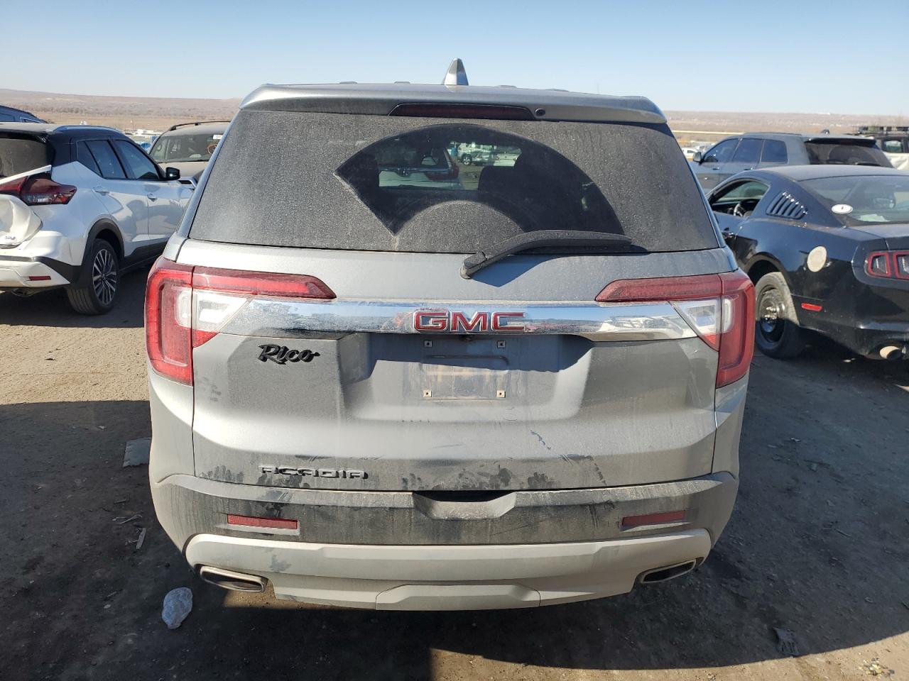 VIN 1GKKNKL4XPZ240851 2023 GMC ACADIA no.6