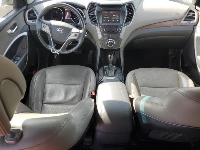  HYUNDAI SANTA FE 2018 Silver