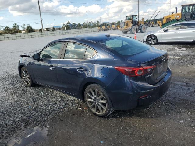  MAZDA 3 2018 Granatowy