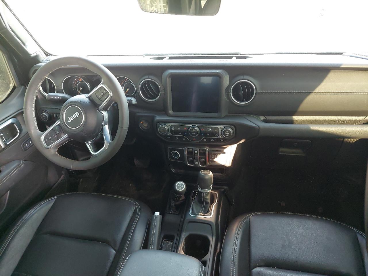 1C4HJXEG3PW705039 - 2023 Jeep WRANGLER - #84310524