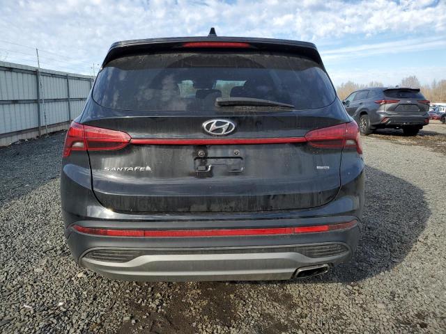 HYUNDAI SANTA FE 2021 Czarny