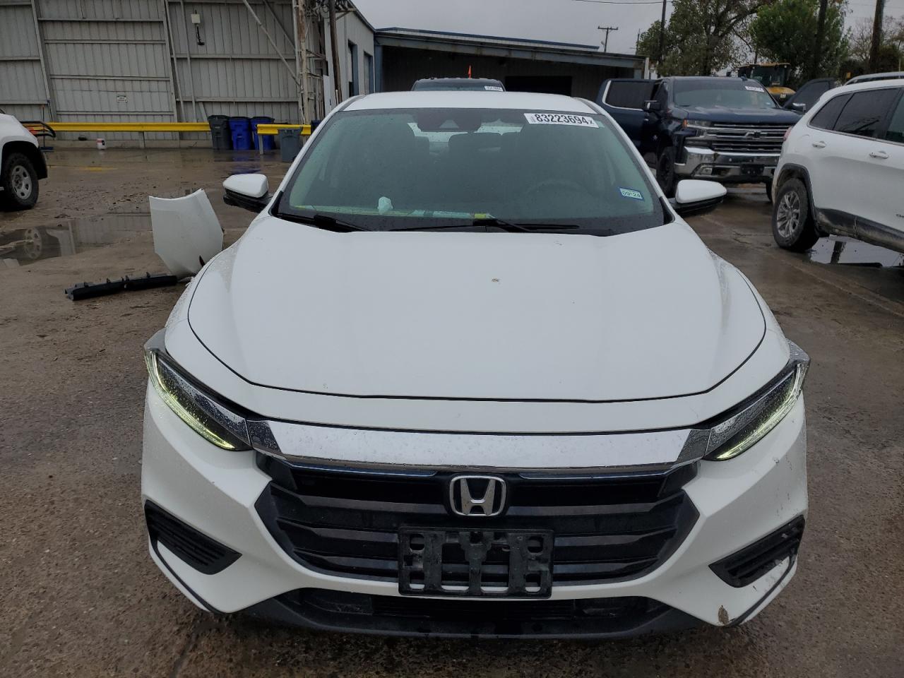 2020 Honda Insight - Image 5