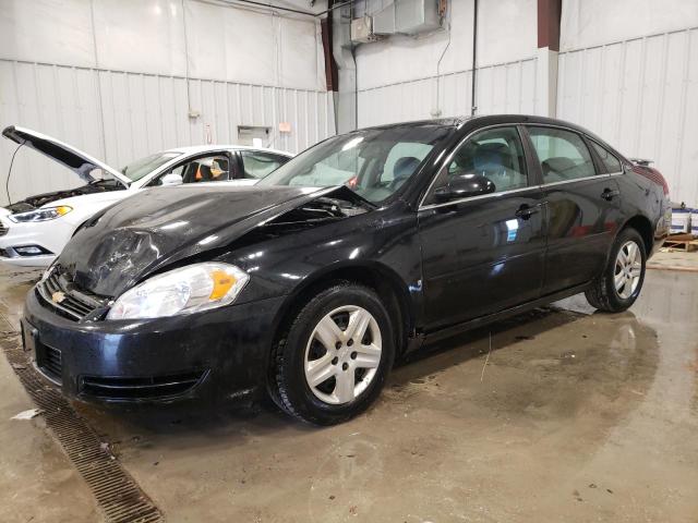 2008 Chevrolet Impala Ls