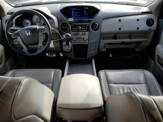  HONDA PILOT 2012 Чорний