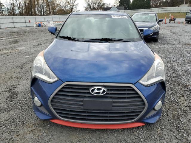  HYUNDAI VELOSTER 2016 Granatowy