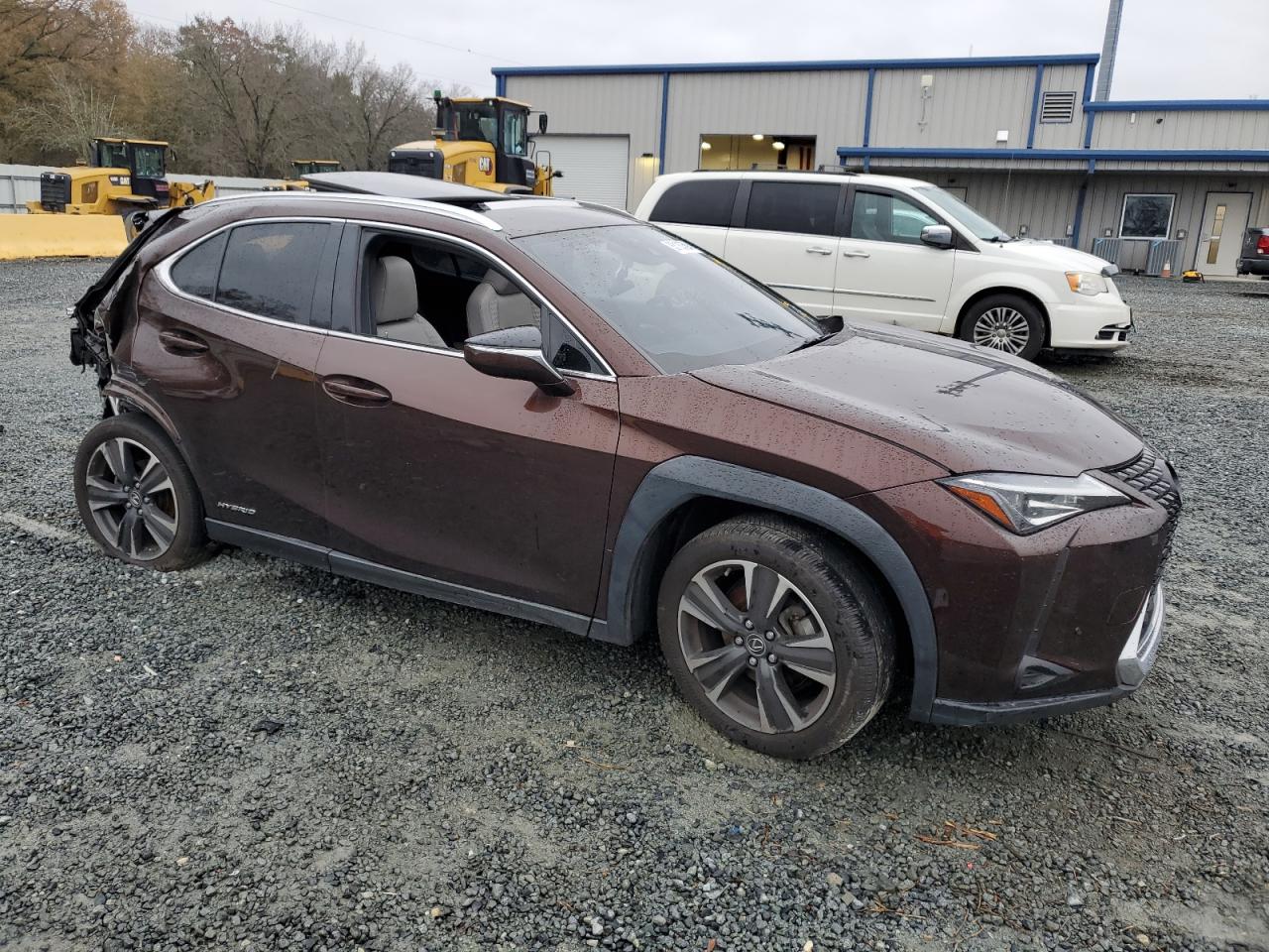 2020 Lexus UX - Image 4