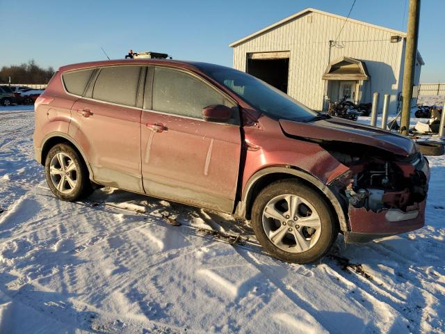  FORD ESCAPE 2016 Burgundy