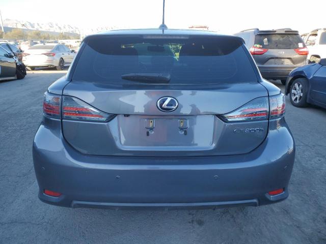  LEXUS CT 200 2013 Gray