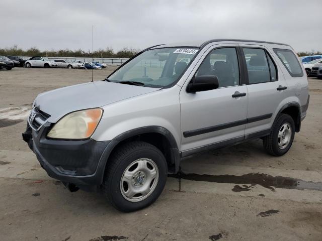 2003 Honda Cr-V Lx