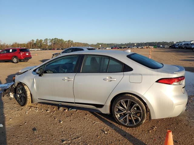  TOYOTA COROLLA 2022 Gray