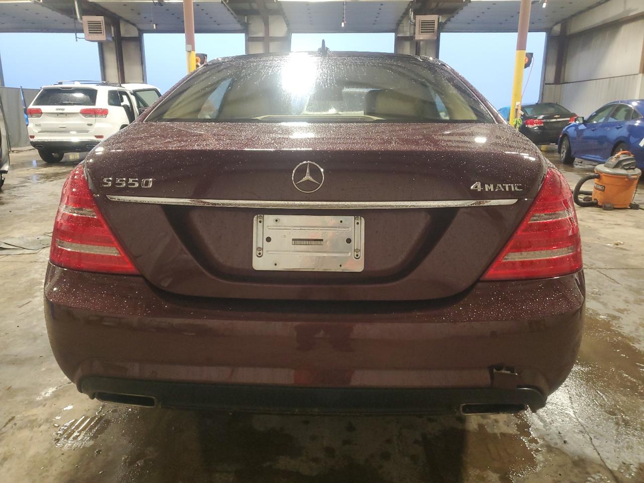 2010 Mercedes-Benz S-klasse - Image 6