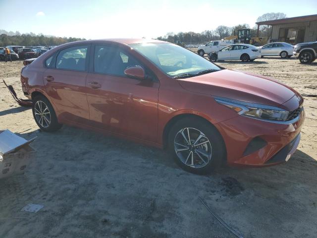  KIA FORTE 2023 Orange