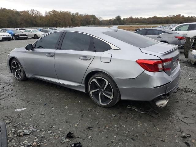  HONDA ACCORD 2018 Srebrny