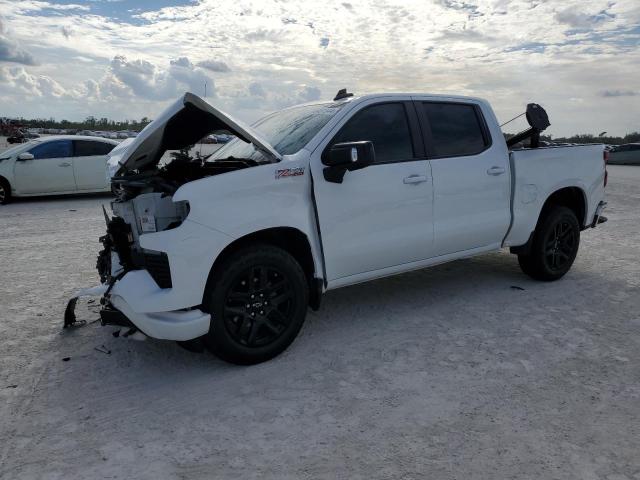 2022 Chevrolet Silverado K1500 Rst