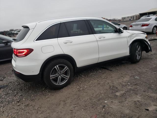  MERCEDES-BENZ GLC-CLASS 2022 Белы