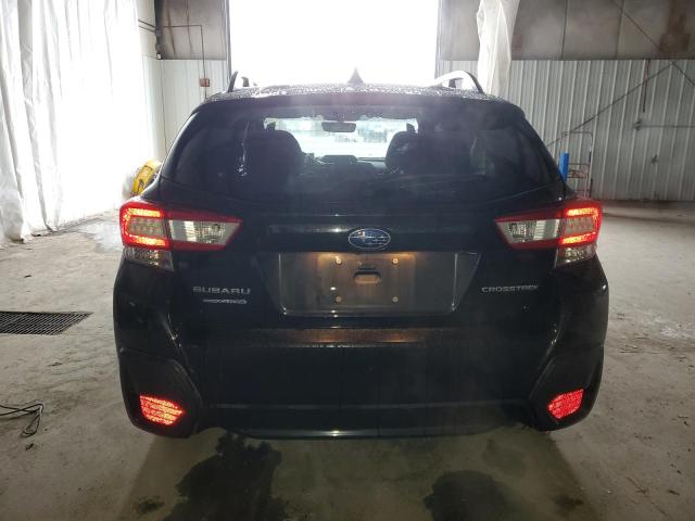  SUBARU CROSSTREK 2019 Czarny