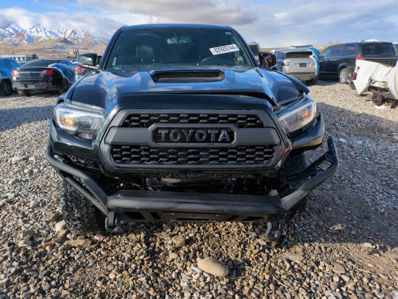 VIN 3TMDZ5BN4GM009269 2016 TOYOTA TACOMA no.5