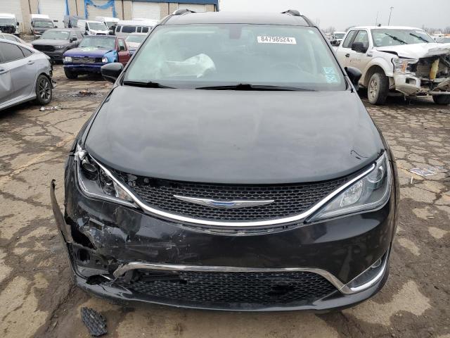  CHRYSLER PACIFICA 2018 Черный