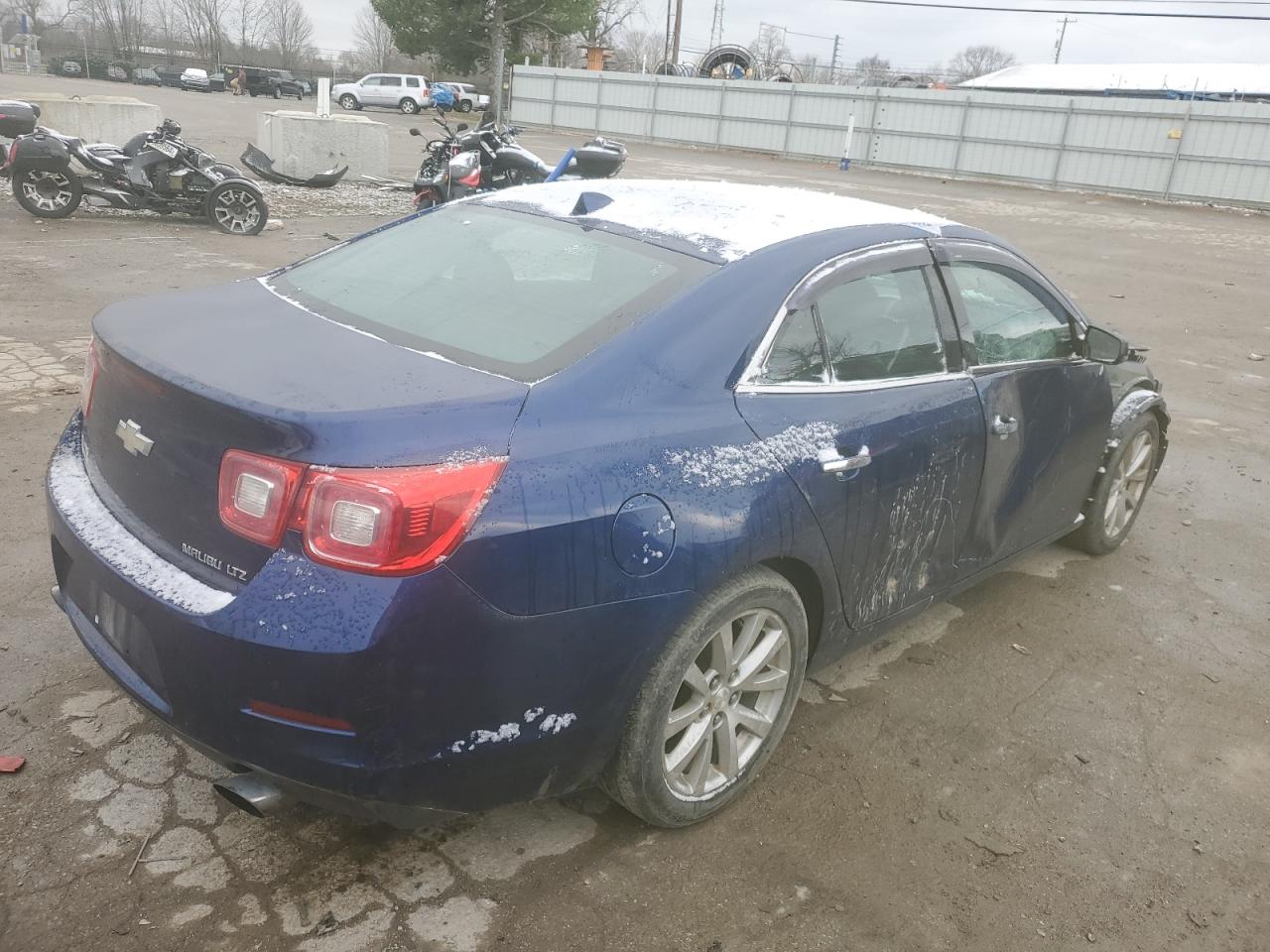 2013 Chevrolet Malibu - Image 3