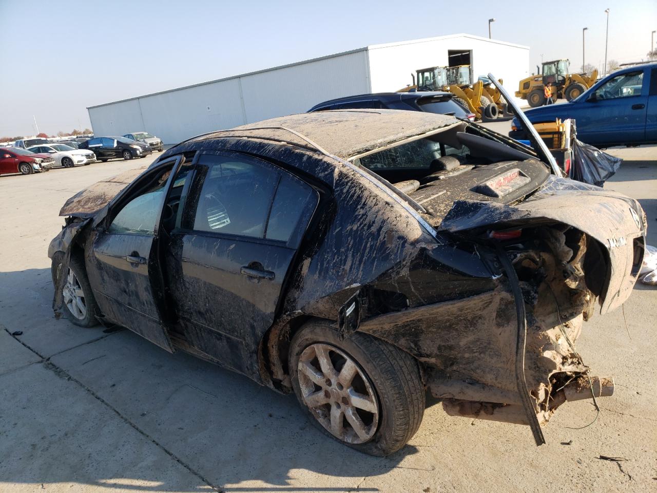 2006 Nissan Maxima - Image 2