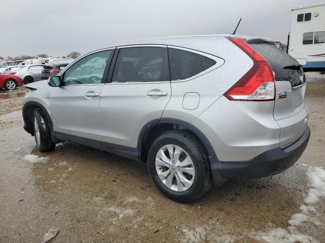 Parquets HONDA CRV 2014 Srebrny