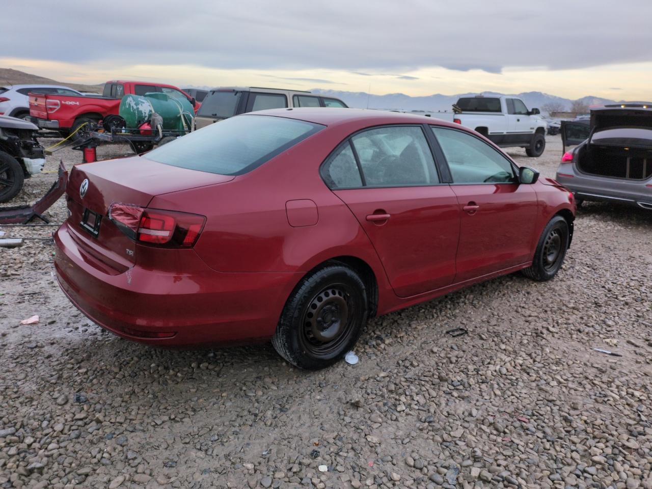 VIN 3VW167AJXGM279321 2016 VOLKSWAGEN JETTA no.3