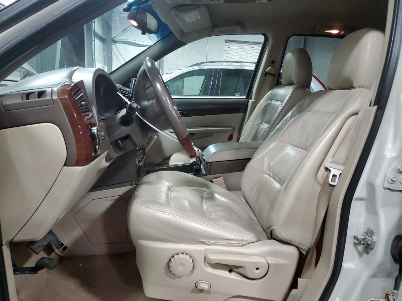 2007 Buick Rendezvous Cx VIN: 3G5DA03L07S560230 Lot: 83658724