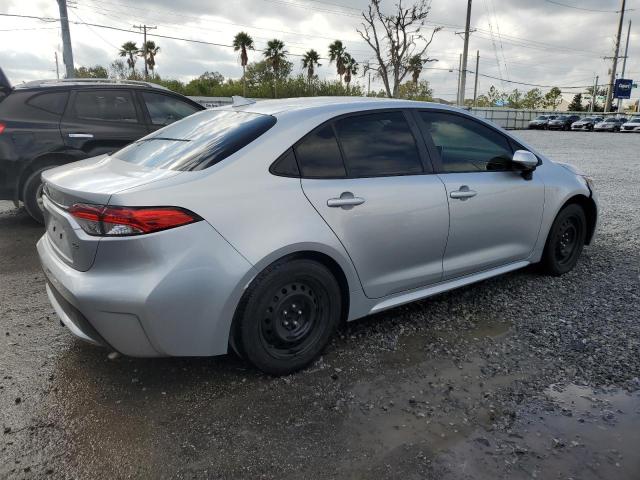  TOYOTA COROLLA 2020 Silver