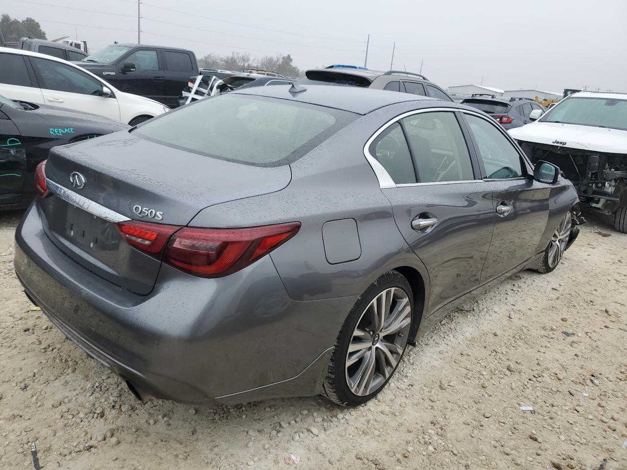 2019 Infiniti Q50 - Image 3