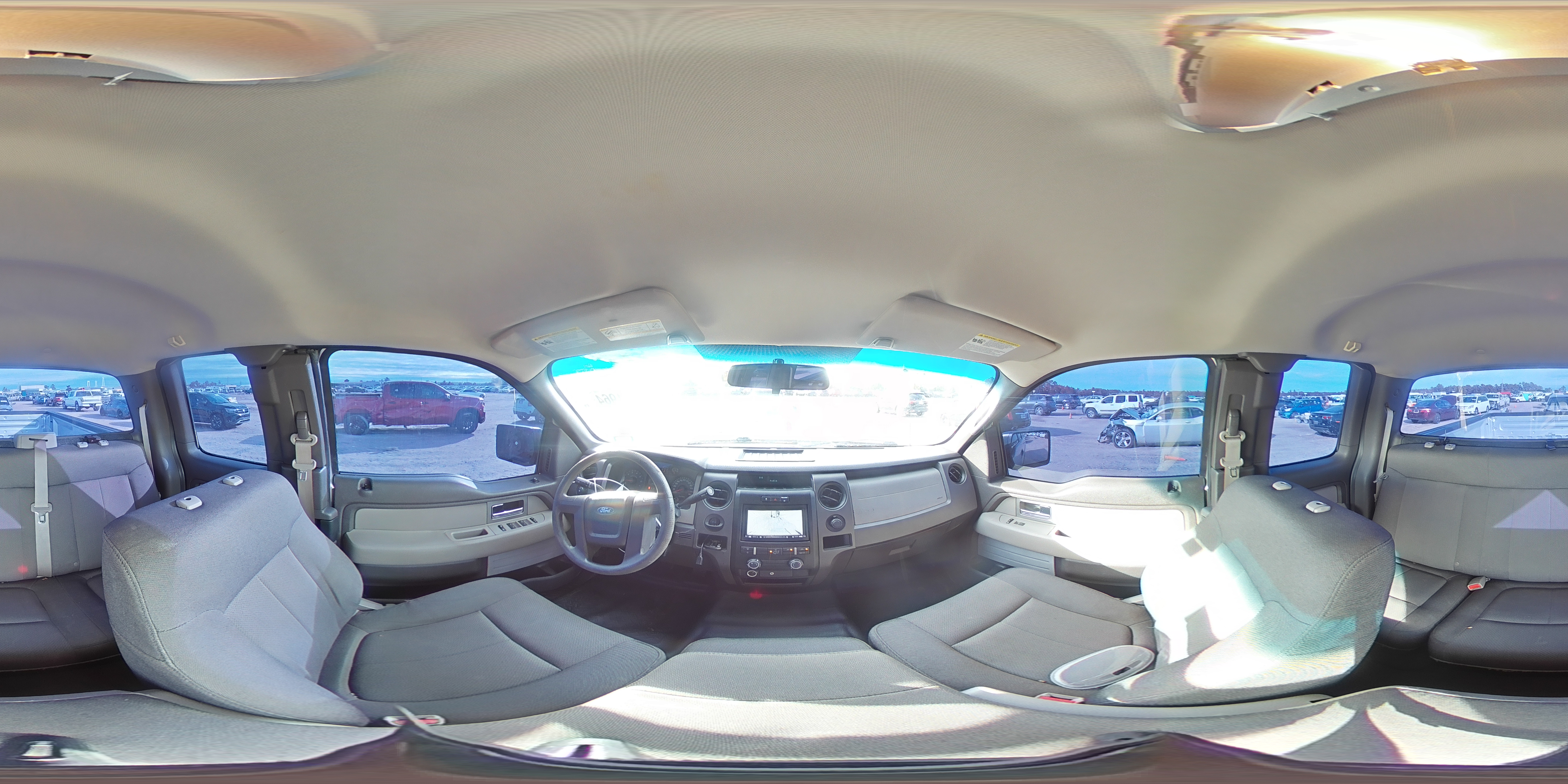 2010 Ford F-150 - Image 13