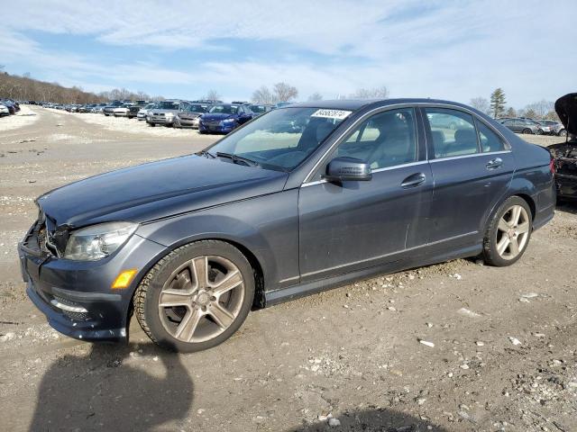 2011 Mercedes-Benz C 300 4Matic