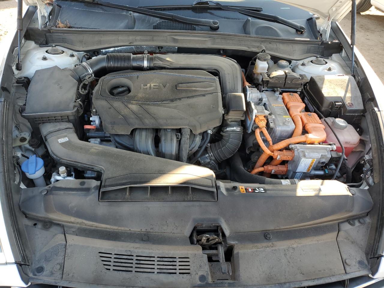 2021 Hyundai Sonata - Image 13