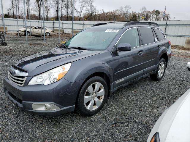 2012 Subaru Outback 2.5I Premium