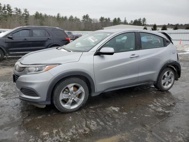  HONDA HR-V 2019 Silver