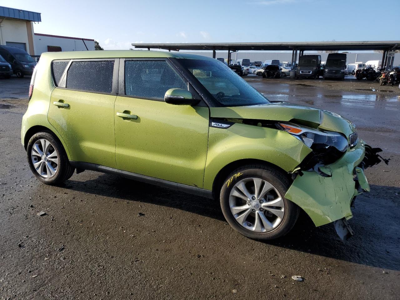 VIN KNDJP3A5XE7728533 2014 KIA SOUL no.4