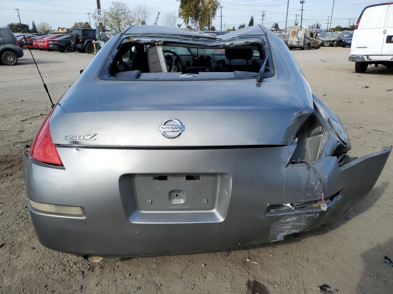 2006 Nissan 350Z - Image 6