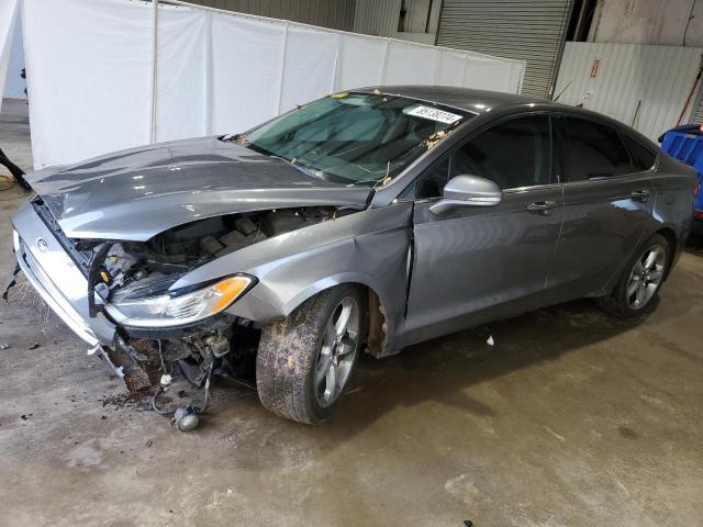 Sedans FORD FUSION 2014 Szary