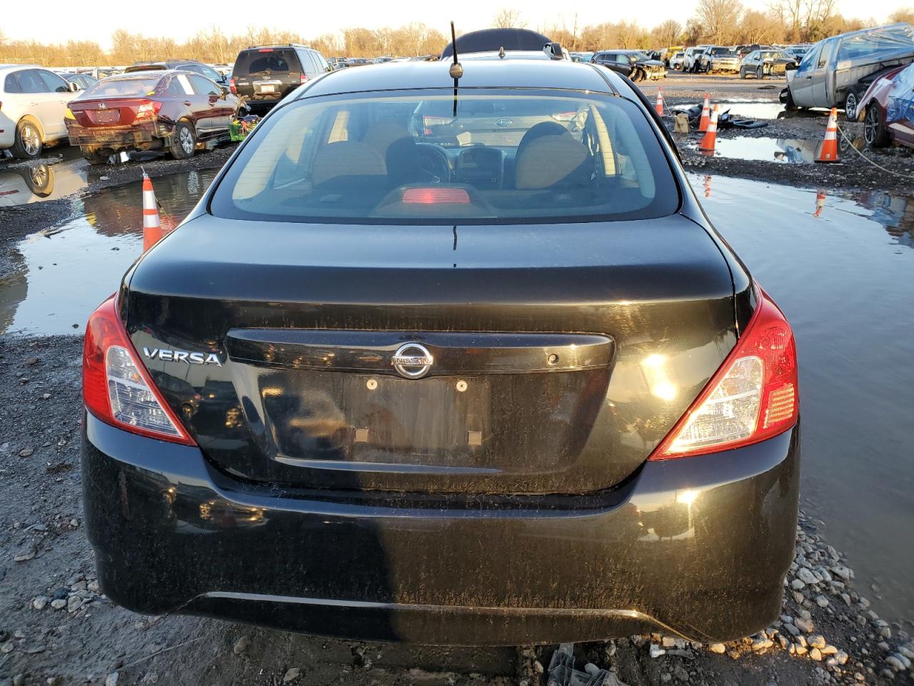 VIN 3N1CN7AP8HL899811 2017 NISSAN VERSA no.6