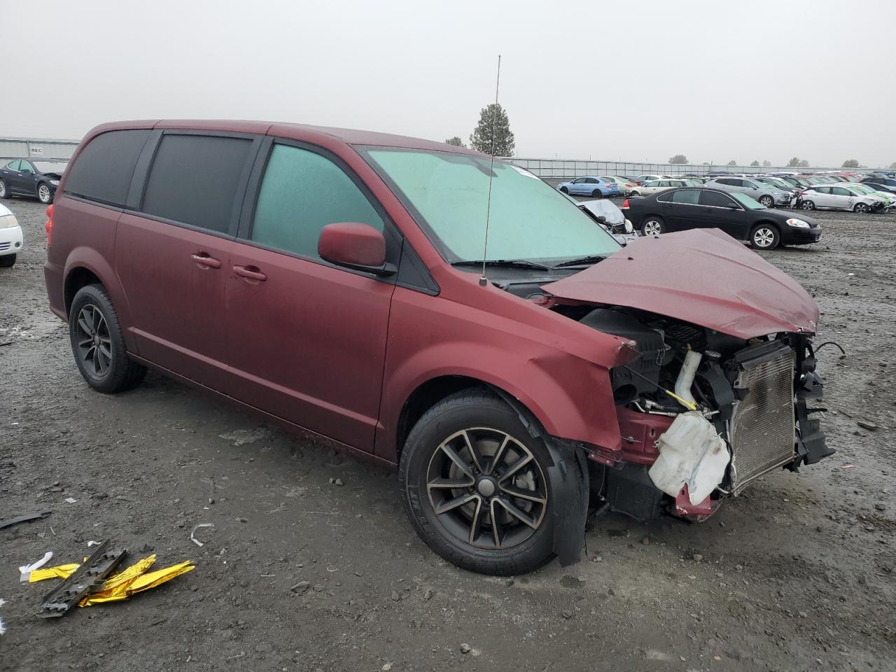 2019 Dodge Caravan - Image 4