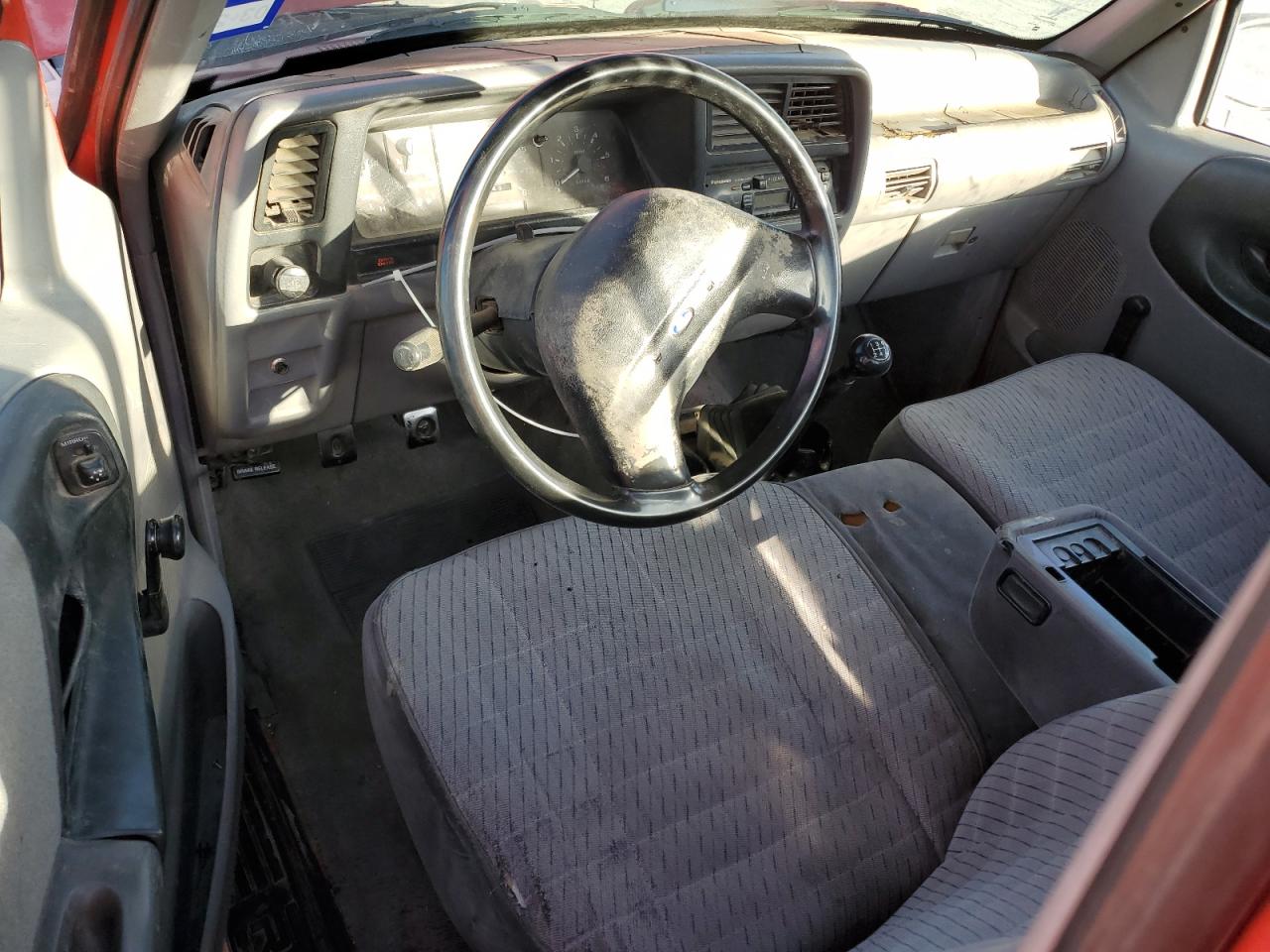 1994 Ford Ranger VIN: 1FTCR10A3RTA10938 Lot: 87162454