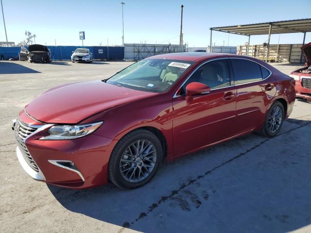 2018 Lexus Es 350