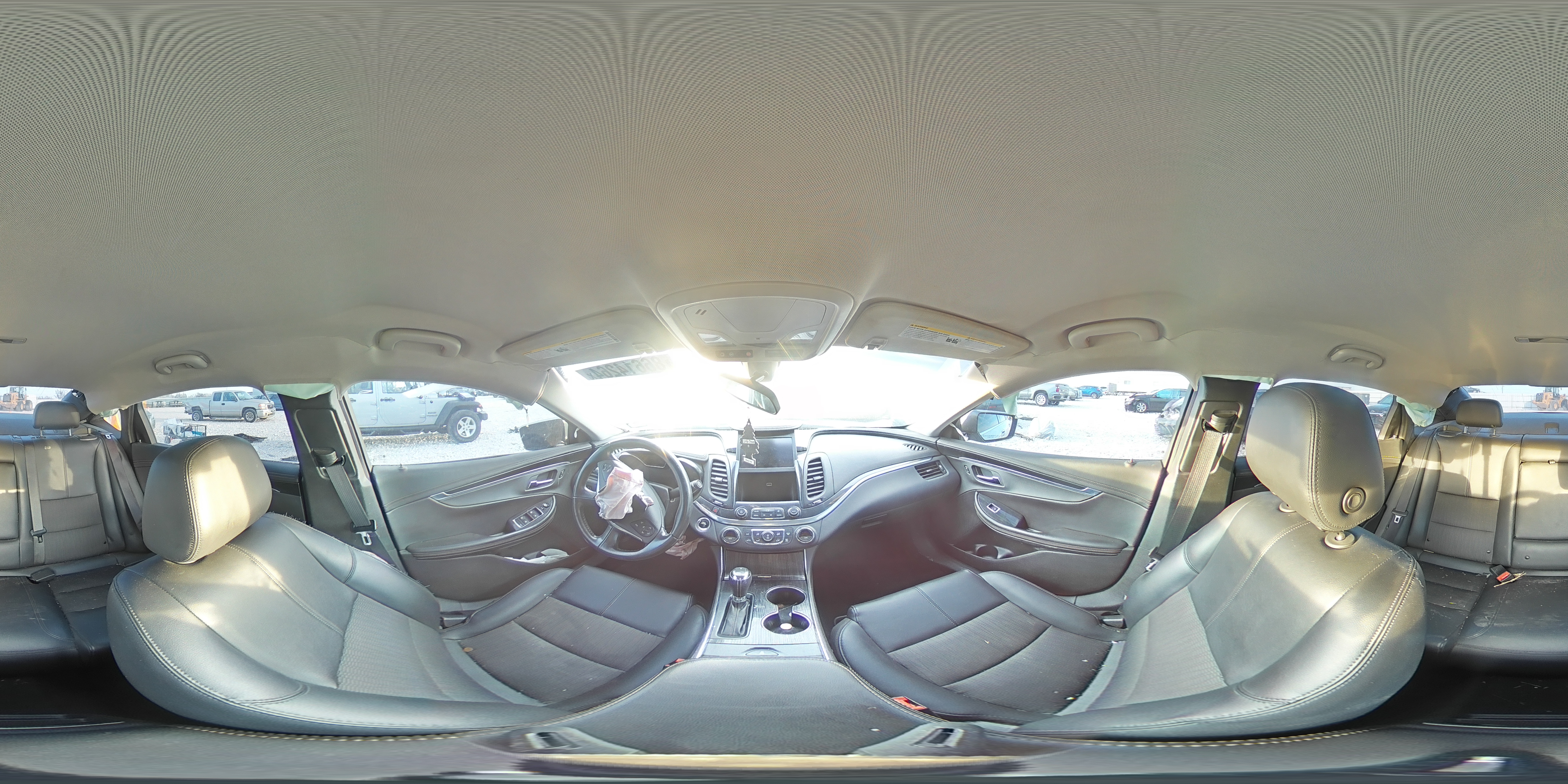 2020 Chevrolet Impala Lt VIN: 1G11Z5S30LU112205 Lot: 86614264