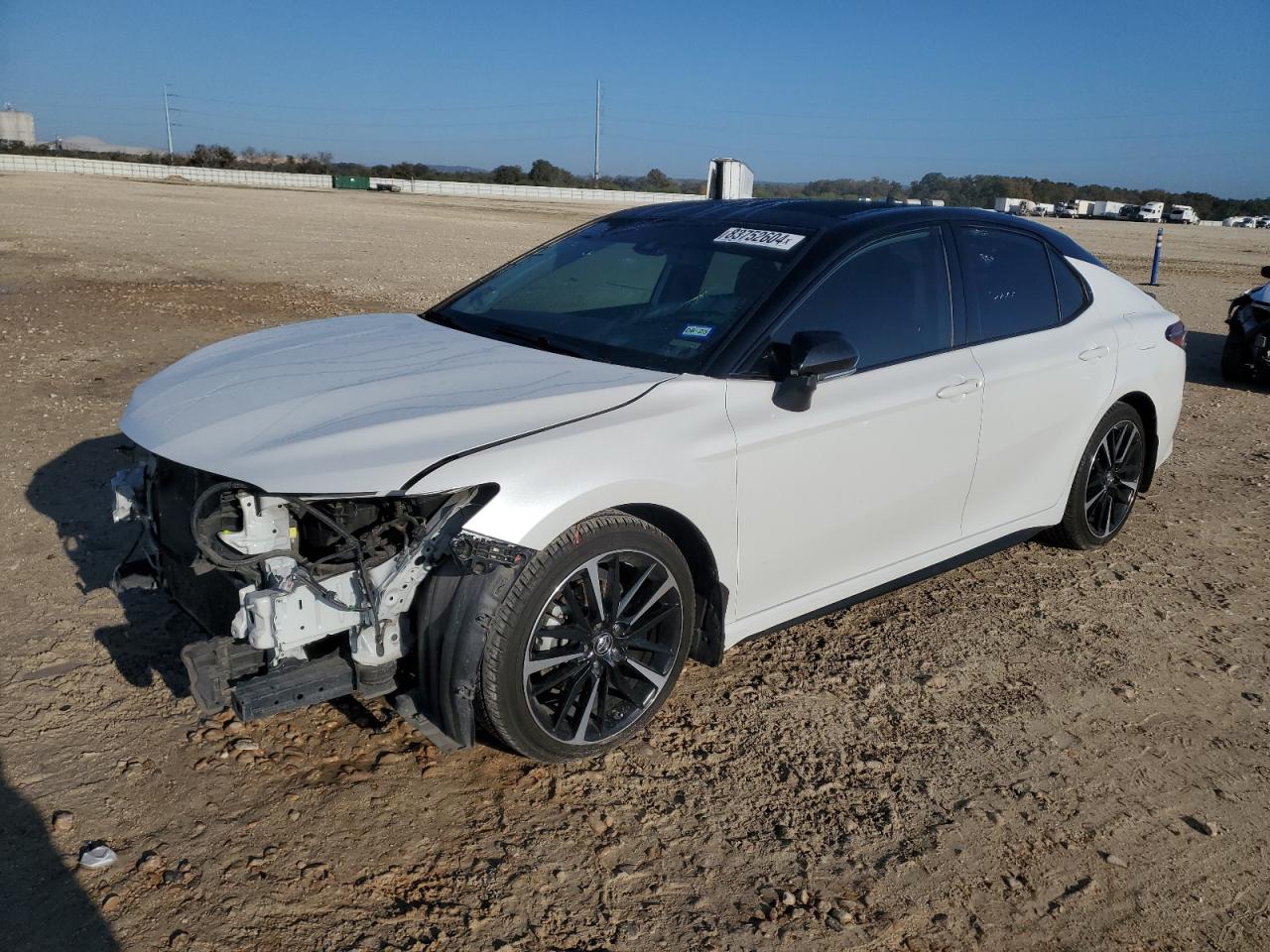 2019 Toyota Camry - Image 1