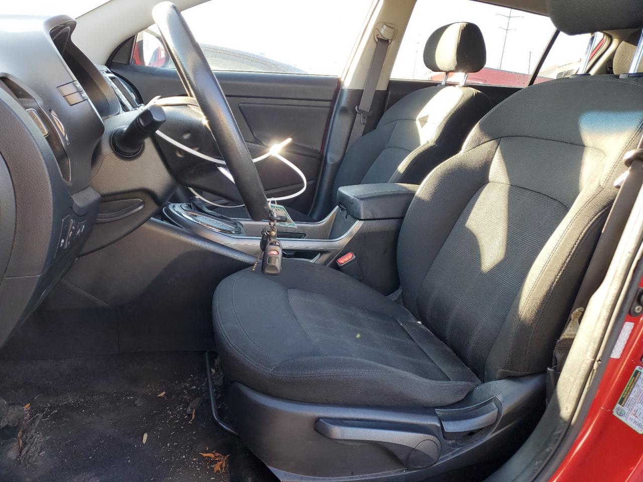 2011 Kia Sportage - Image 7