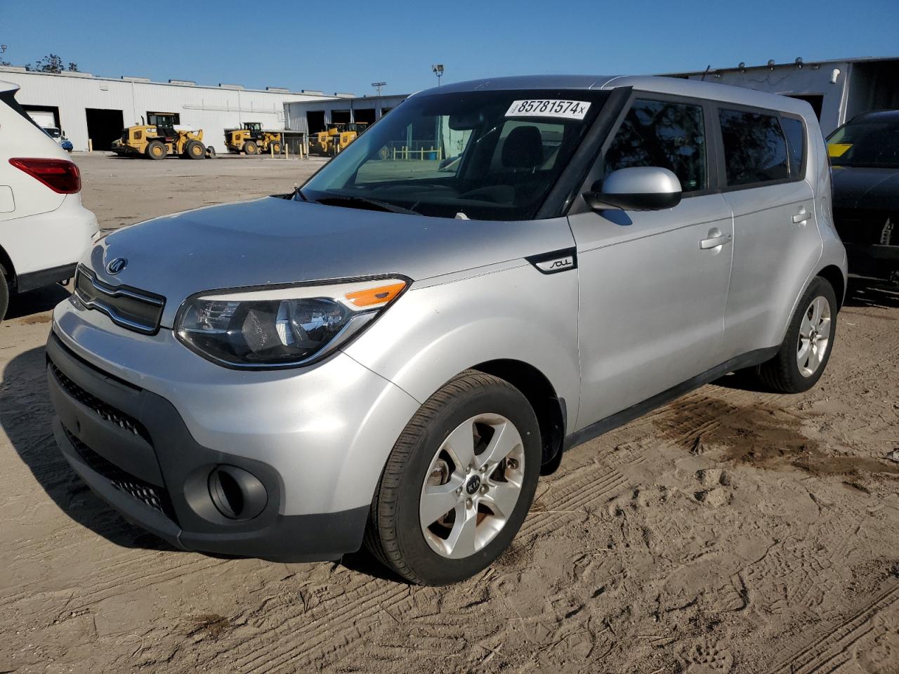 2017 Kia Soul - Image 1
