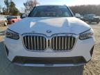 2024 Bmw X3 Xdrive30I продається в Hampton, VA - Front End