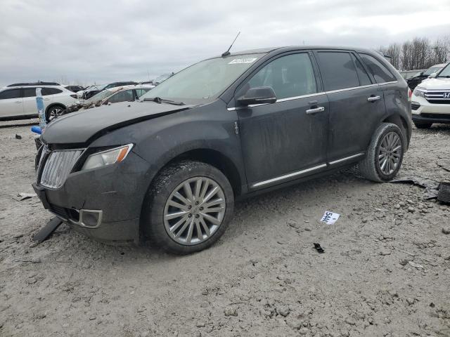 2014 Lincoln Mkx 