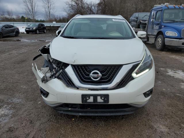 2018 NISSAN MURANO S