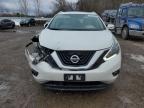 2018 NISSAN MURANO S for sale at Copart ON - LONDON