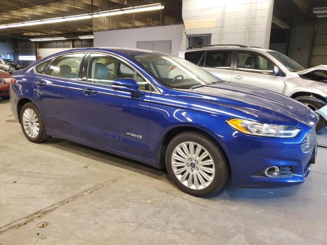  FORD FUSION 2014 Granatowy